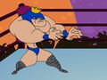 GWA Wrestling Wriot