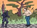 Super Ninja Strike