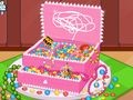 Princess Jewelry Box Cake