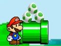 Mario and Yoshi Eggs