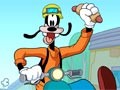 Goofy HotDog Drop