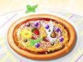 Shaquita Pizza Maker