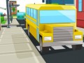 Parkování školního autobusu