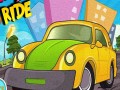  Sponge World Ride