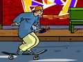 SkateBoarder