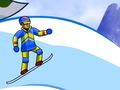 Supreme Extreme Snowboarding