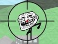 Trollface Sniper