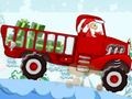 Santas Delivery Truck Game