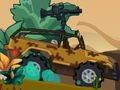 Dinosaur Truck
